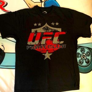 UFC Fight Club T-Shirt Large